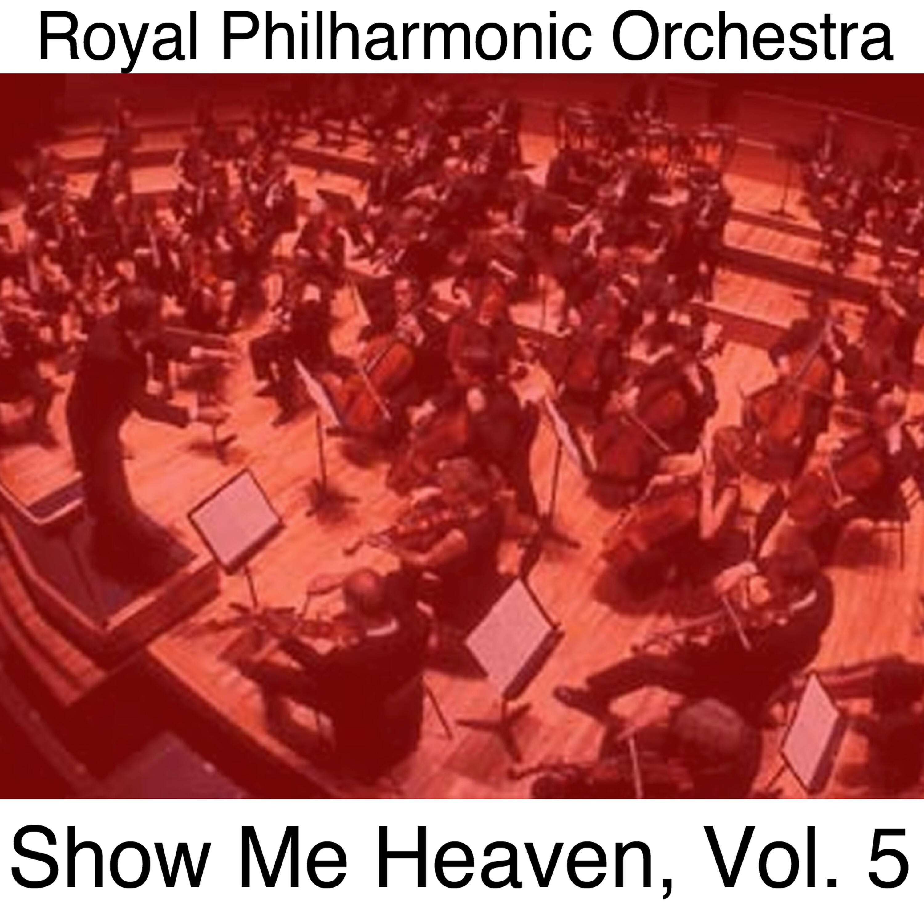 Royal Philharmonic Orchestra - Does Your Mother Know