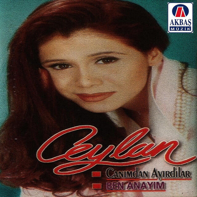 Альбом Canımdan ayırdılar / Ben anayım исполнителя Ceylan