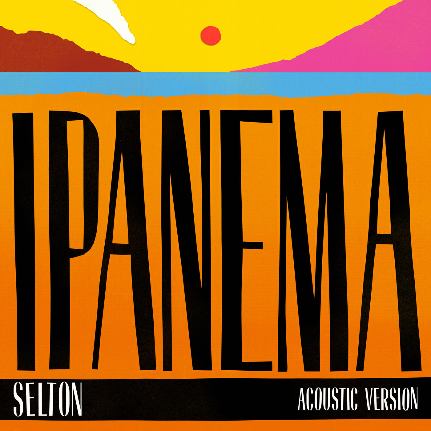 Carlinhos Brown, Selton, Malika Ayane - Ipanema (feat. Malika Ayane & Carlinhos Brown)