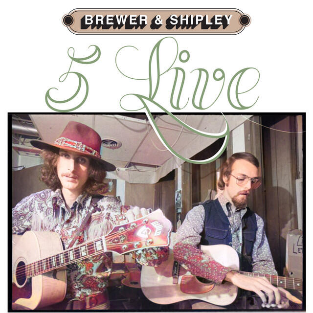 Brewer, Shipley - All Along the Watchtower (Live)
