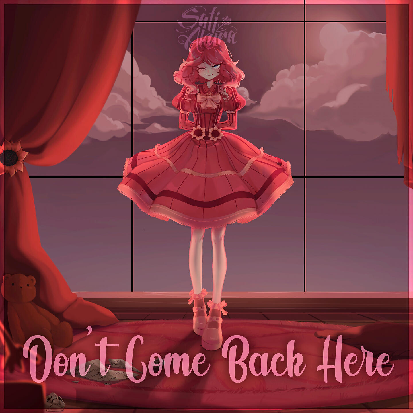Don't Come Back Here
