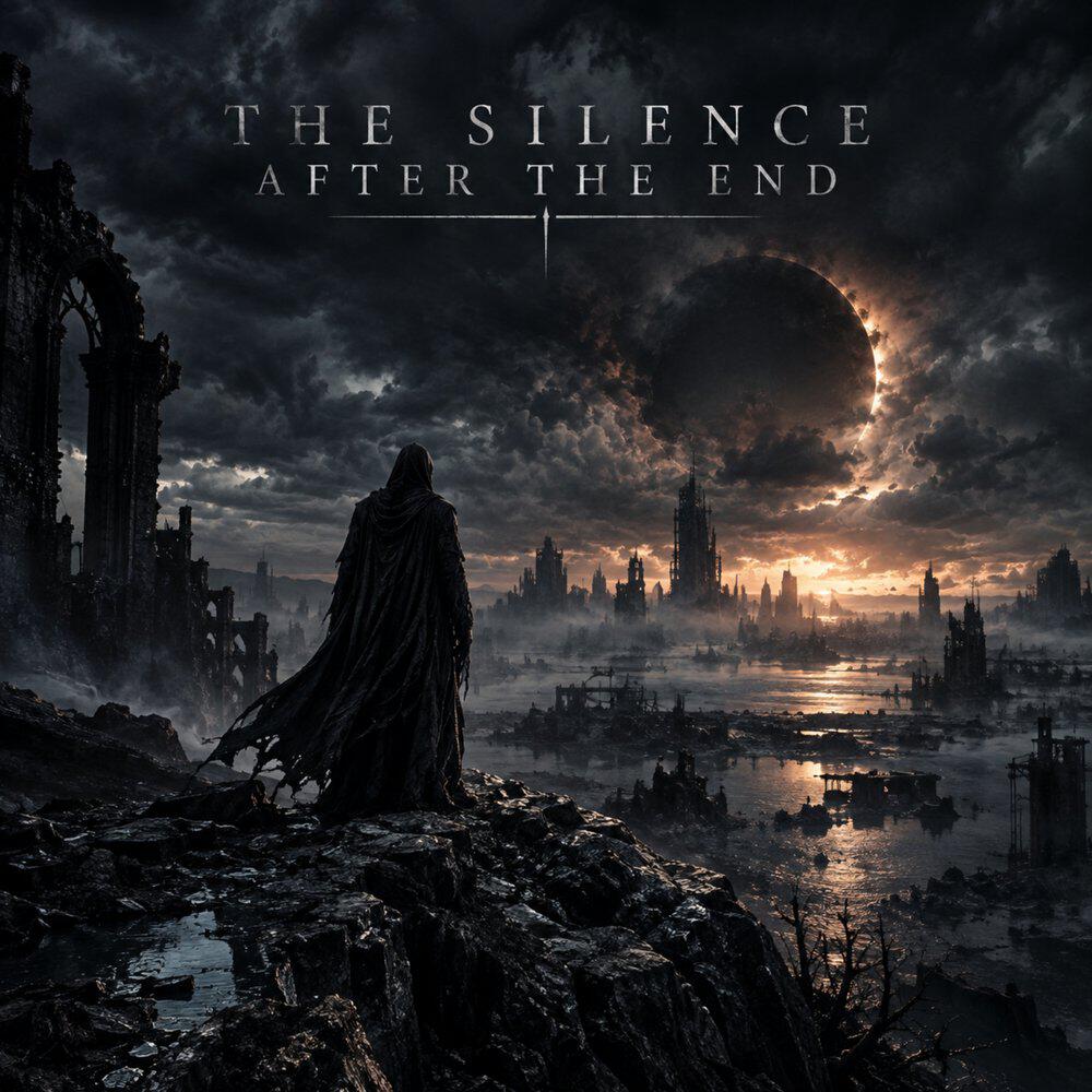 Альбом The Silence After the End исполнителя Dark Horizon
