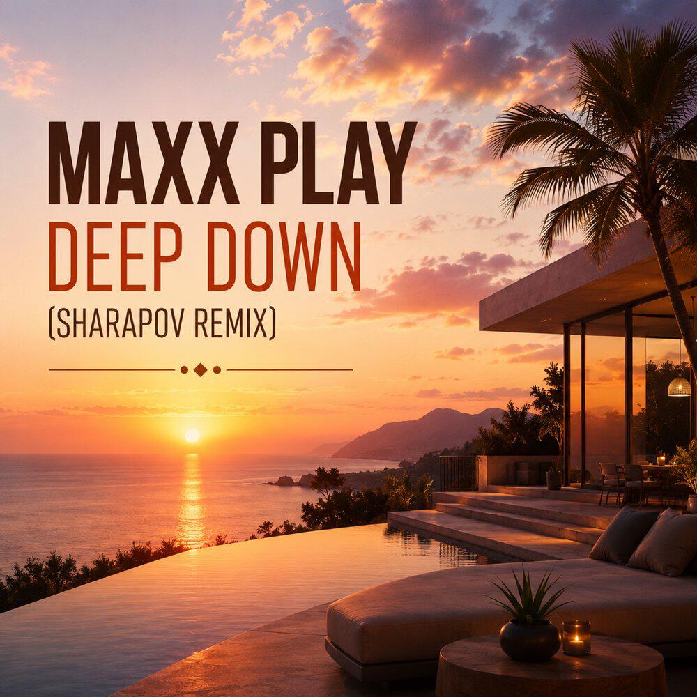 Альбом Deep Down исполнителя Maxx Play