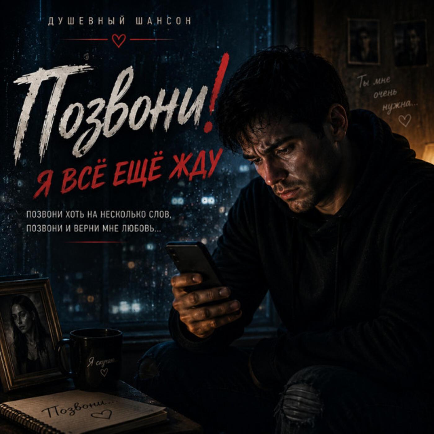 Позвони! Я всё ещё жду