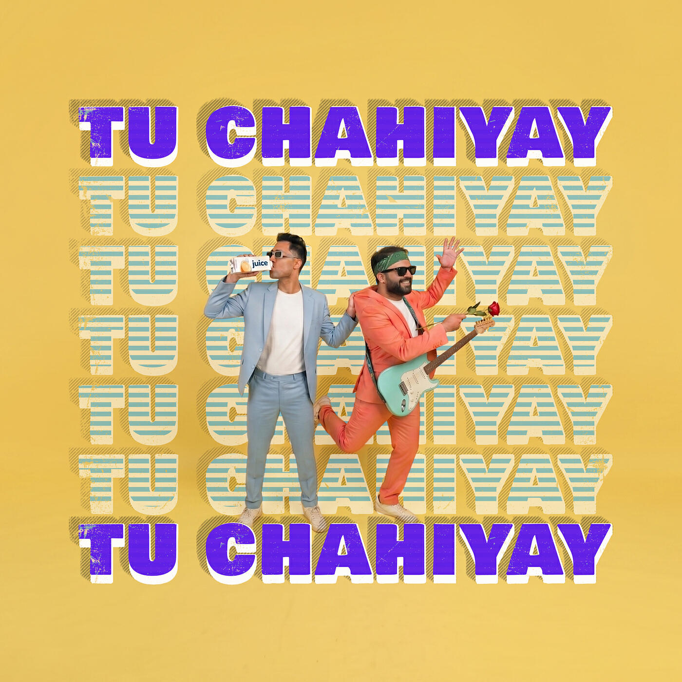 Альбом Tu Chahiyay исполнителя Danial Naushahi, Billy X