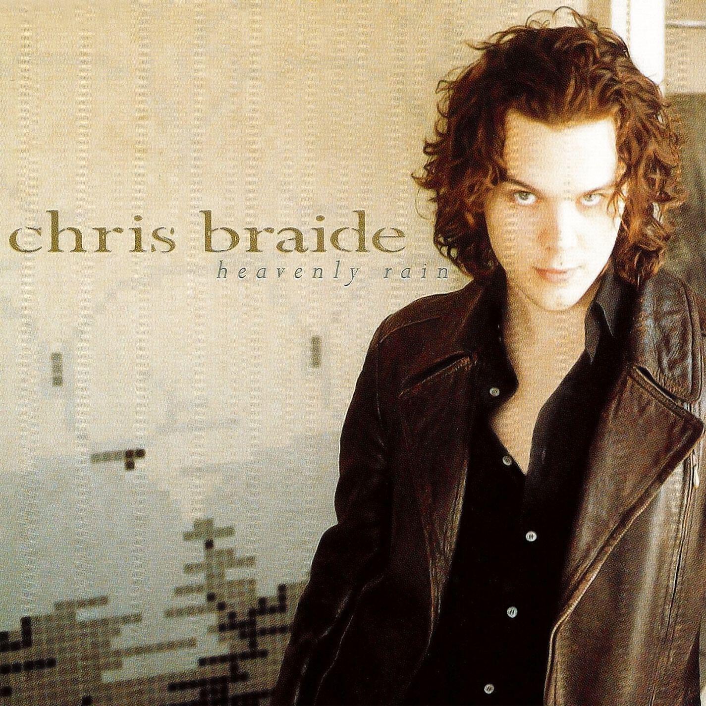 Chris Braide-Heavenly Rain