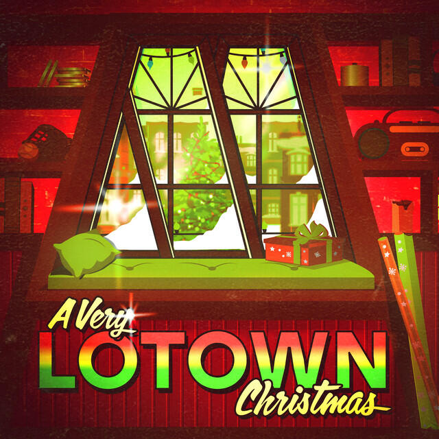Give Love On Christmas Day (Flowervillian Lofi Flip)