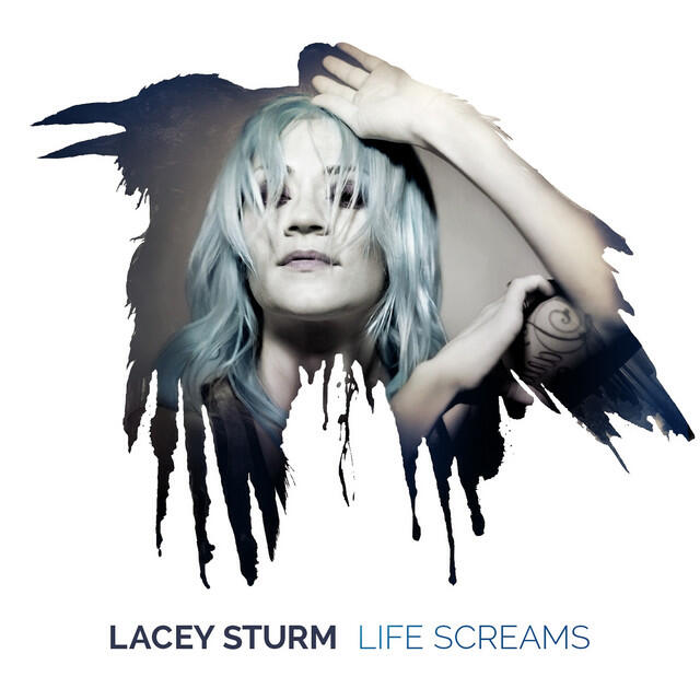 Альбом Life Screams исполнителя Lacey Sturm