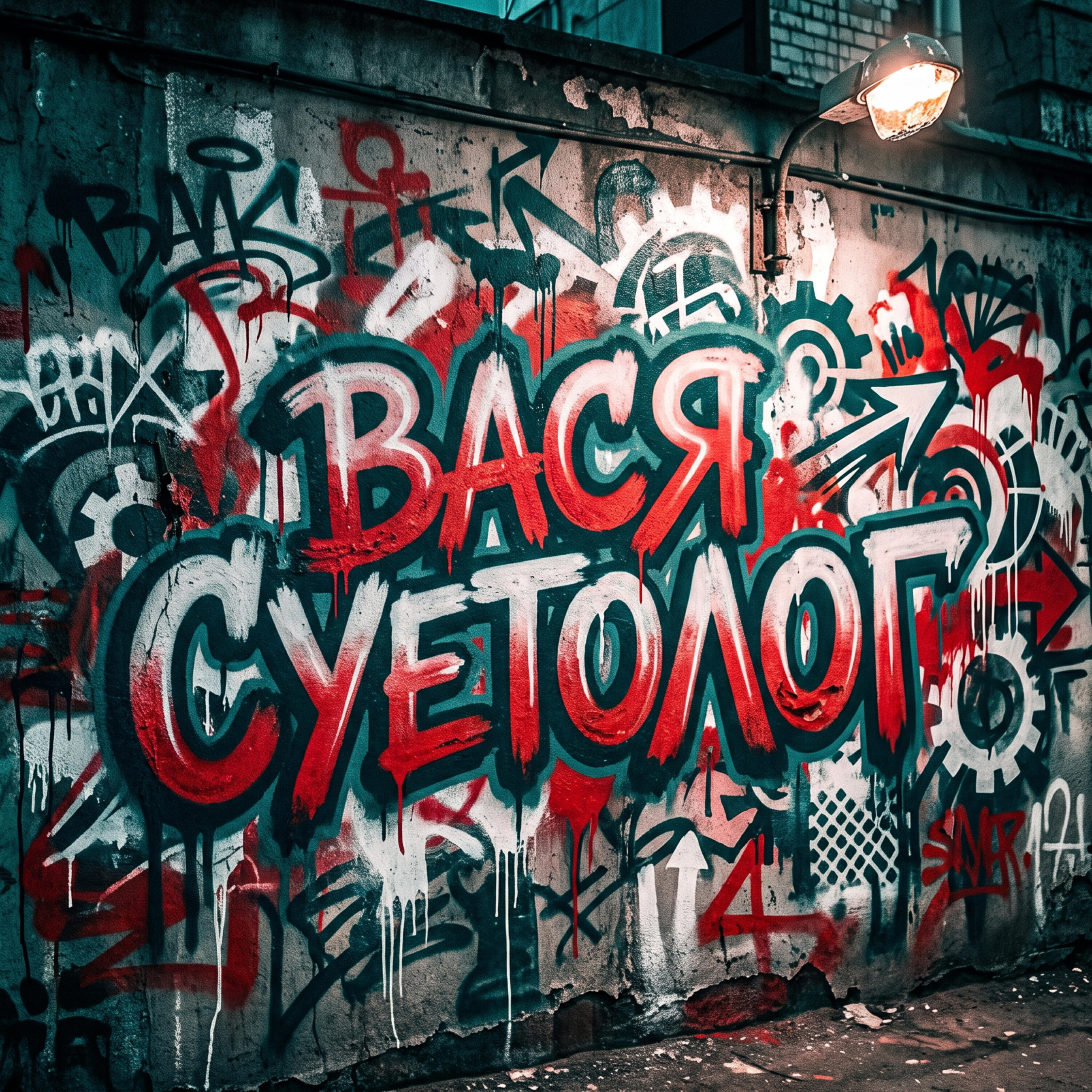 Вася Суетолог