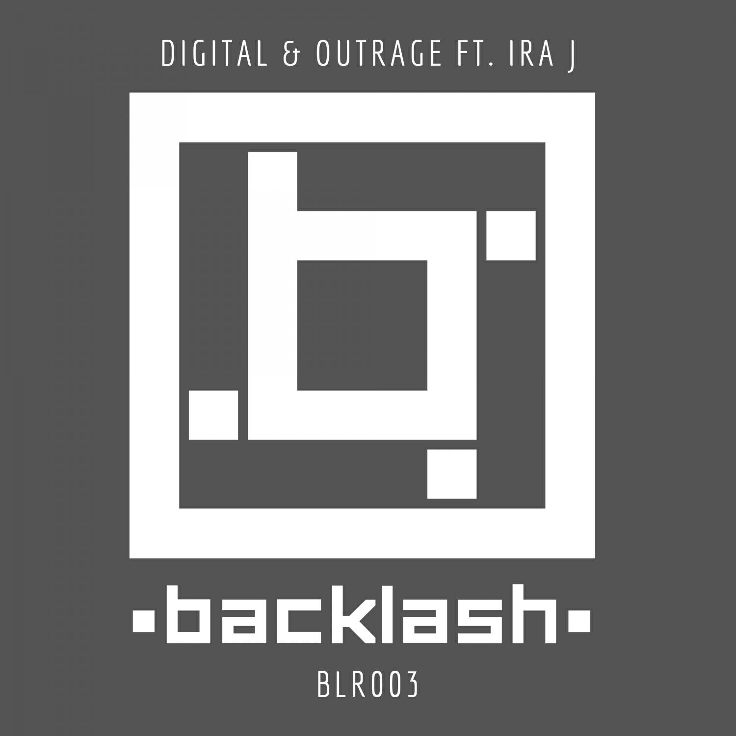 Outrage, Digital, Irie J - Eclipse