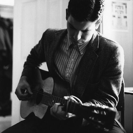 Frank Fairfield