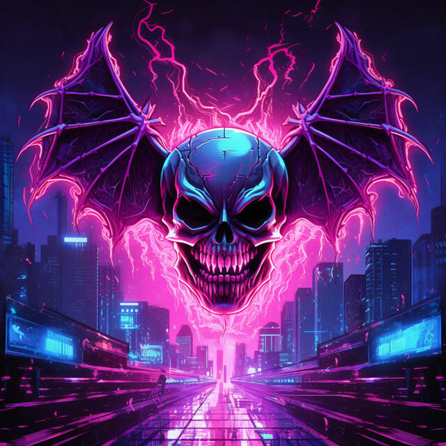 Альбом (O)rdinary [Synthwave Edition] исполнителя All The Damn Vampires, Avenged Sevenfold