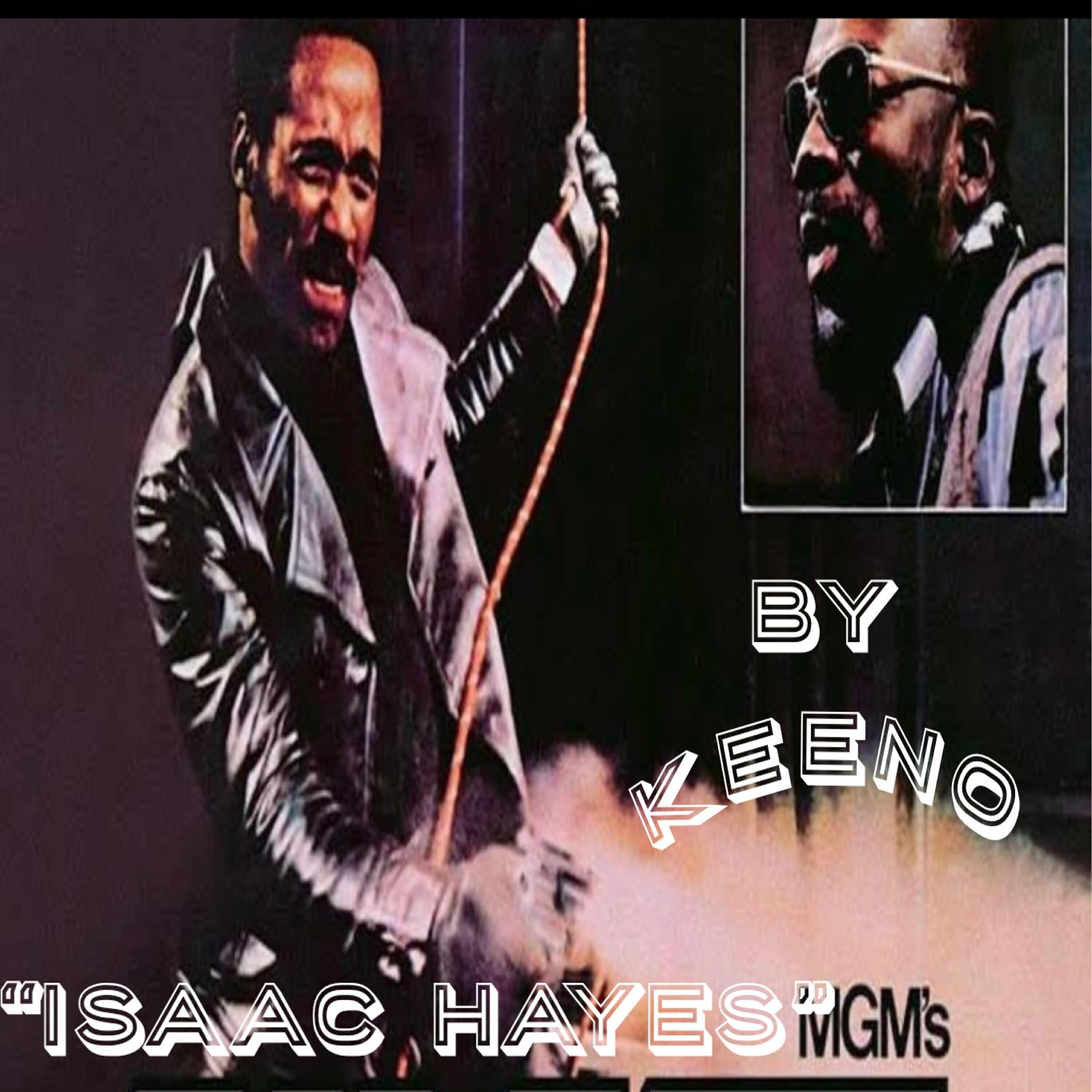 Isaac Hayes
