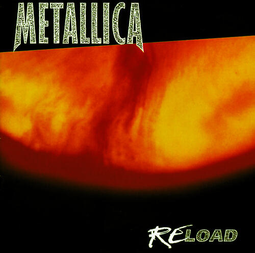 Альбом Reload исполнителя Metallica