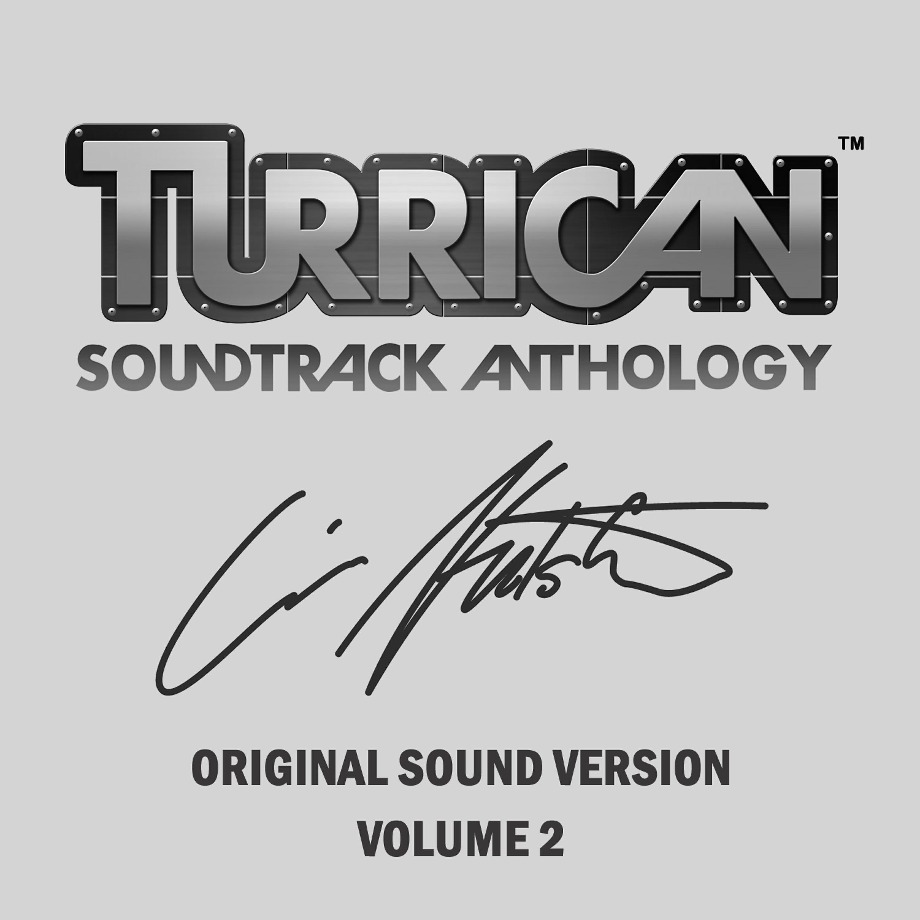 Chris Huelsbeck - Title (Mega Turrican)