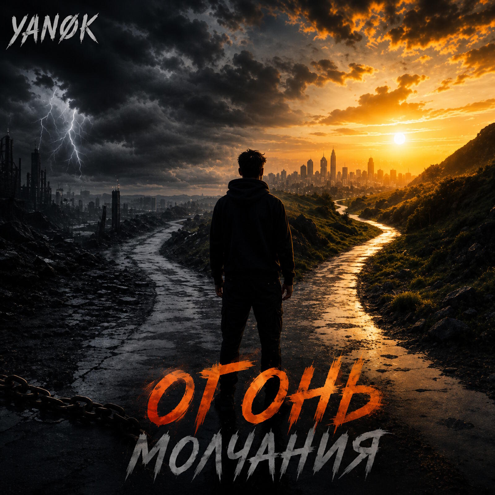 Огонь Молчания