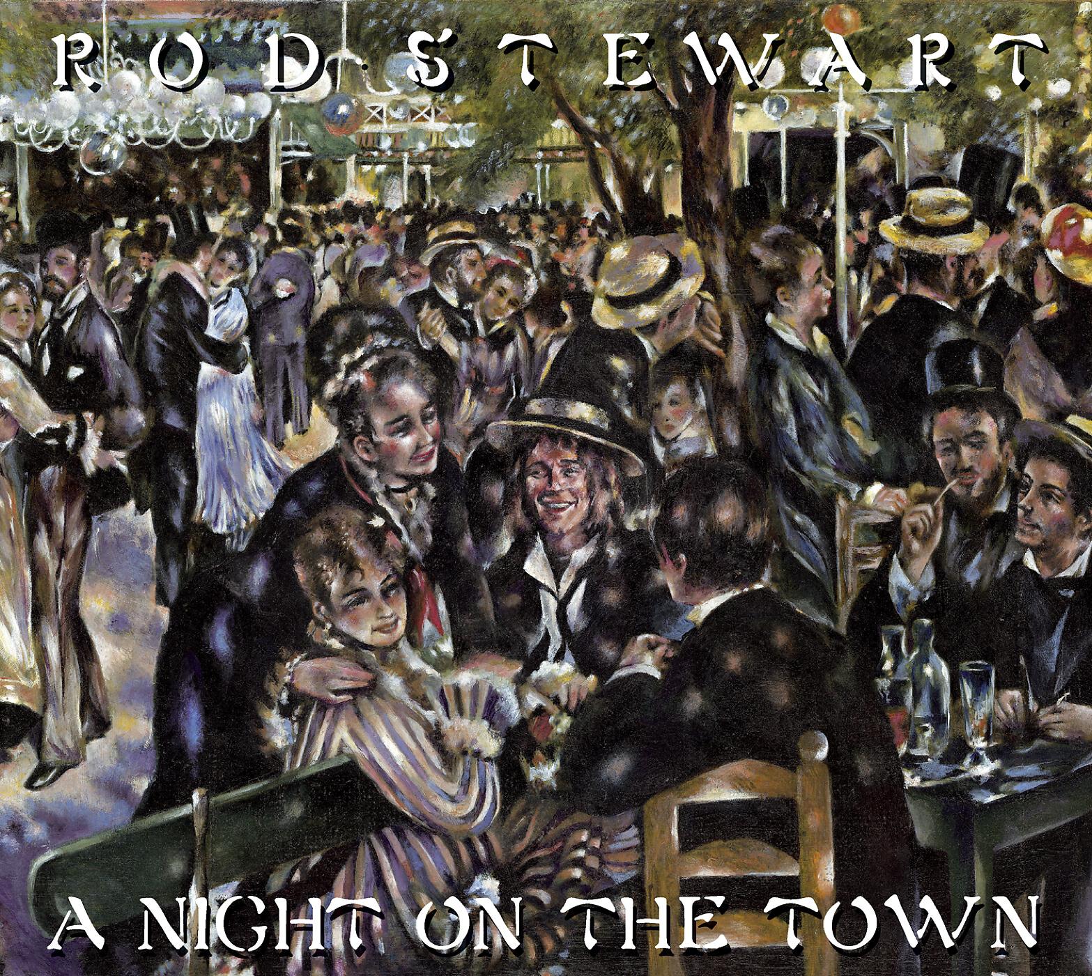 Rod Stewart - Tonight's the Night (Gonna Be Alright) [2009 Remastered Version]