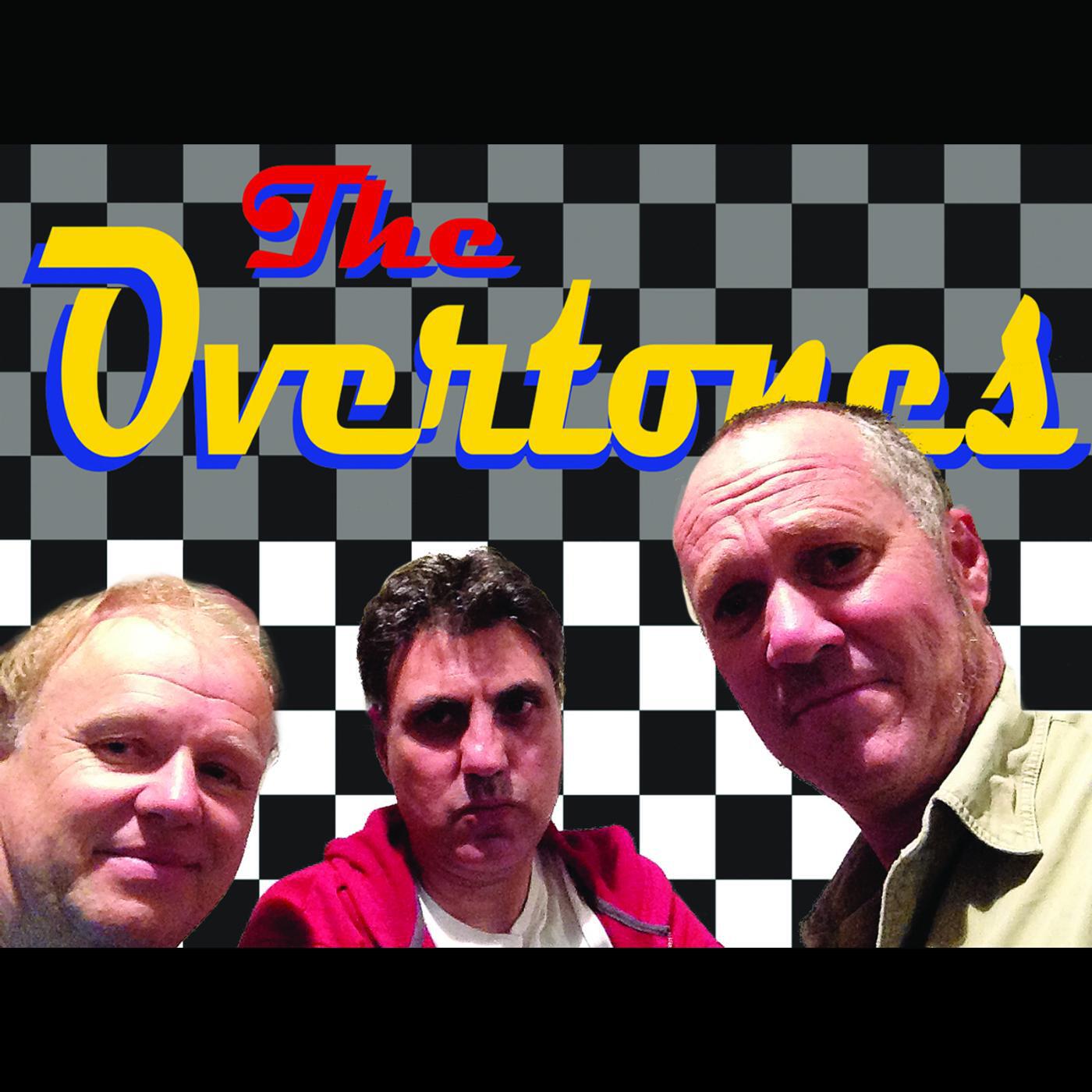 Альбом The Overtones исполнителя The Overtones