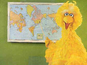 Big Bird