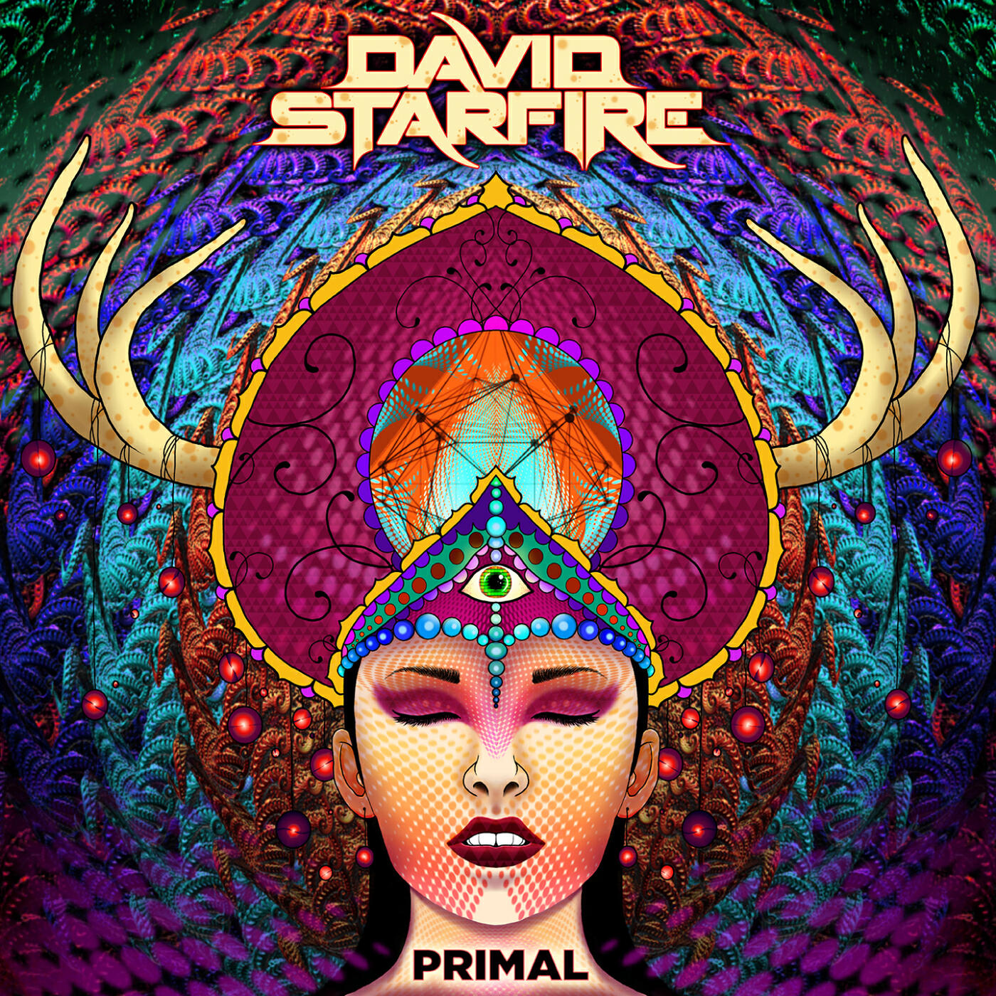 David Starfire, Soo Han - Primal - Original Mix