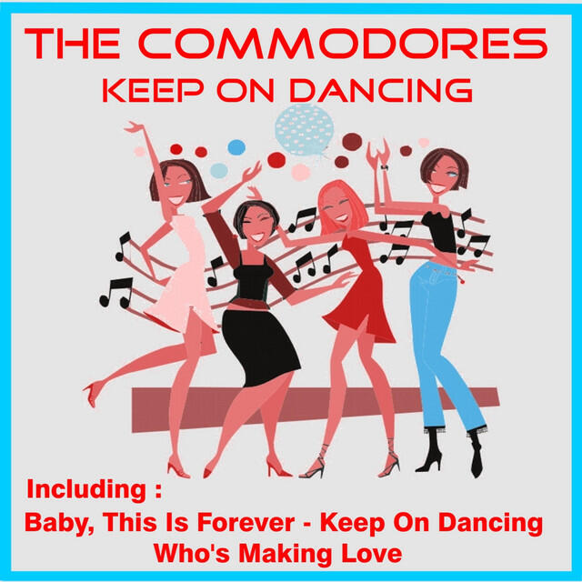 Keep on Dancing