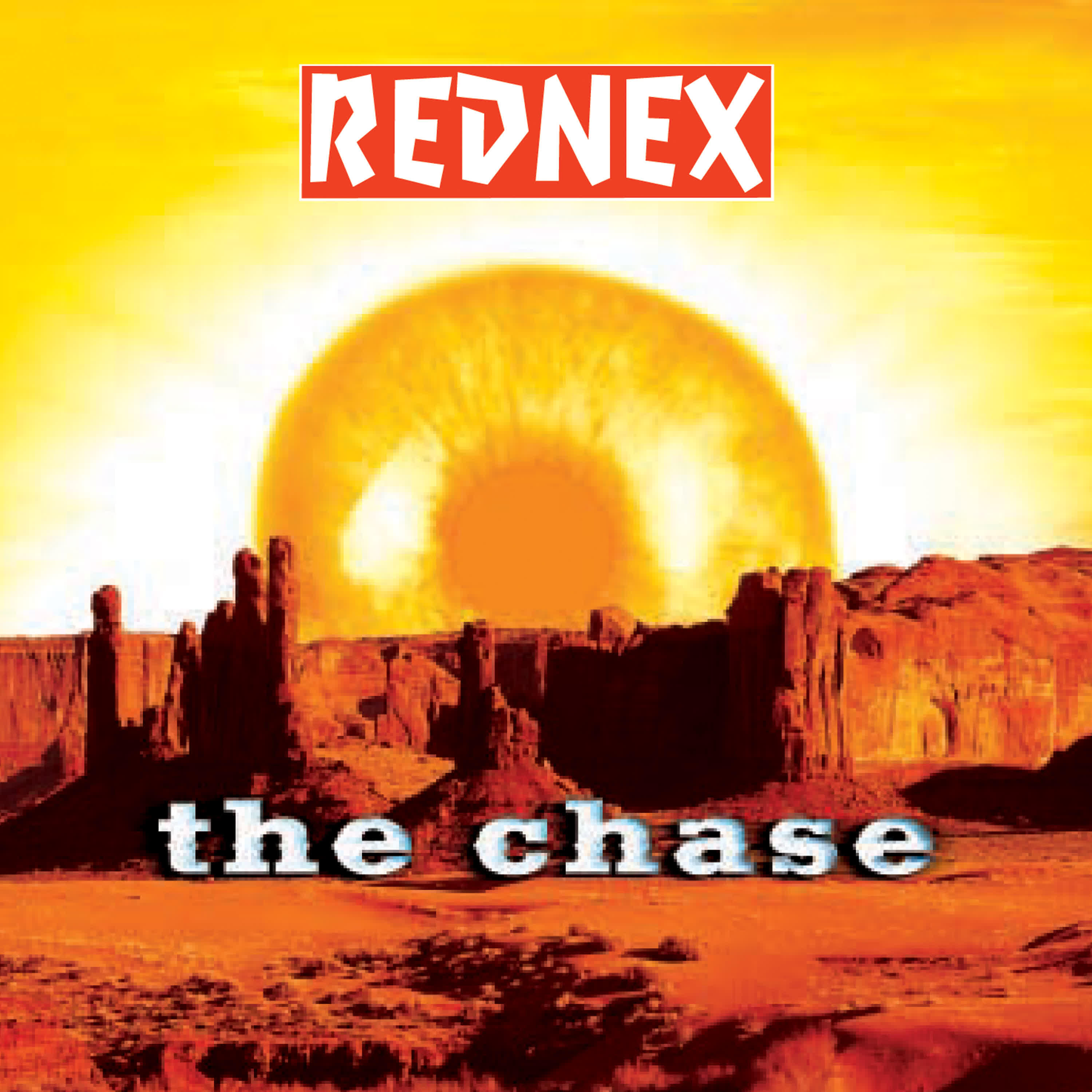 Альбом The Chase исполнителя Rednex
