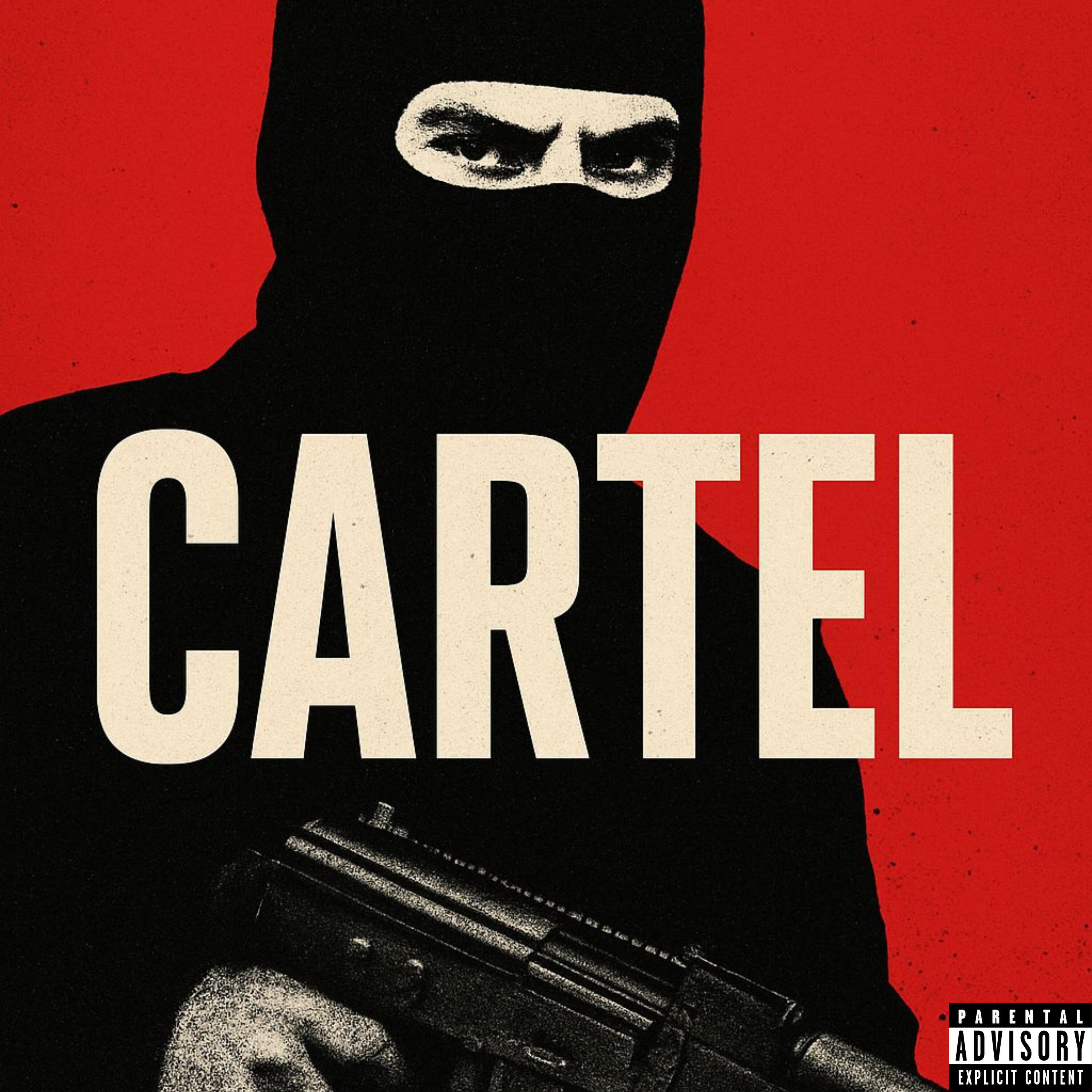 Альбом Cartel исполнителя Jota Jhou, jogador do g8, OTREC, Kash