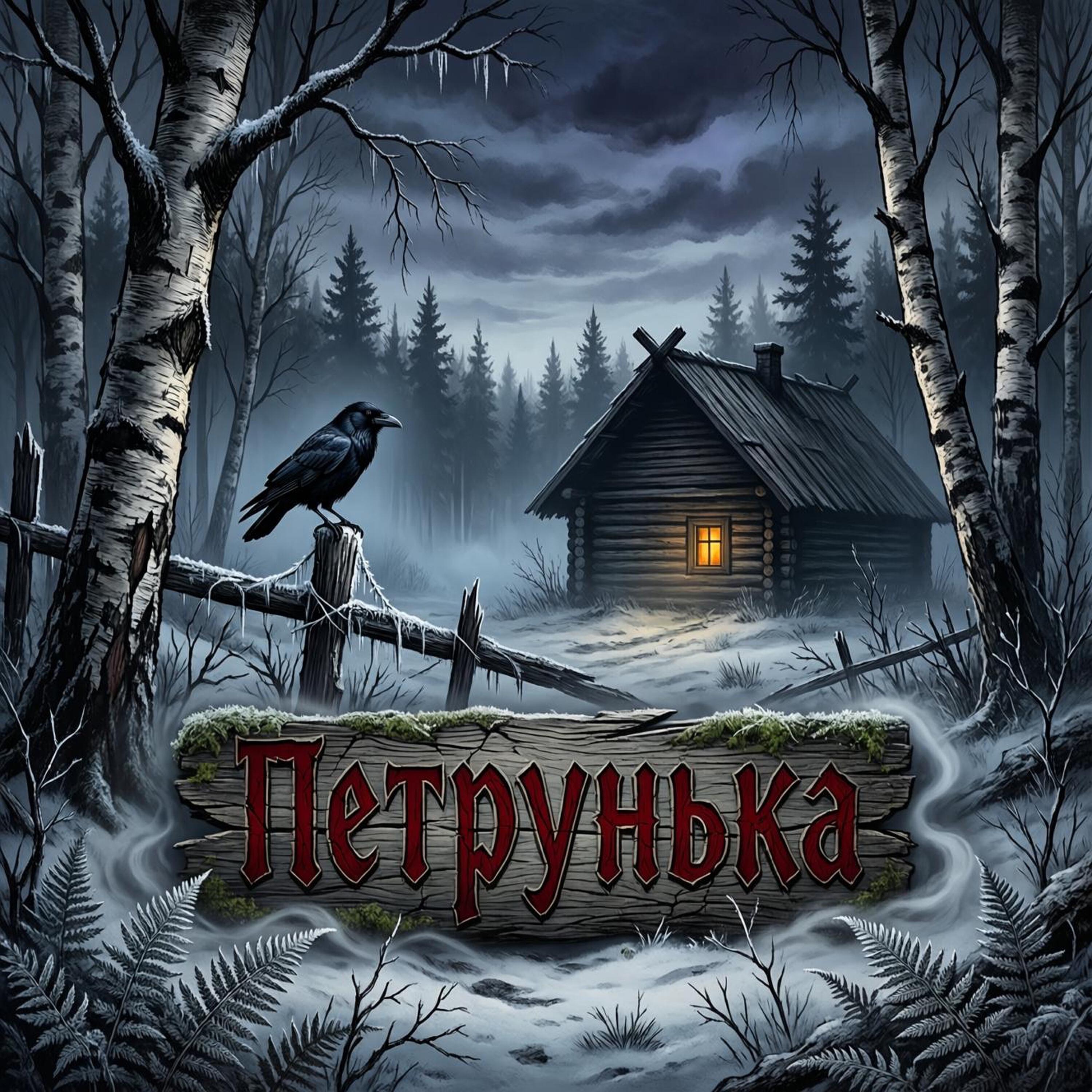 Петрунька