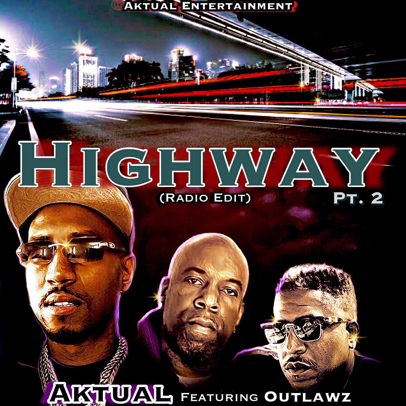 Highway Pt. 2 (Radio Edit)