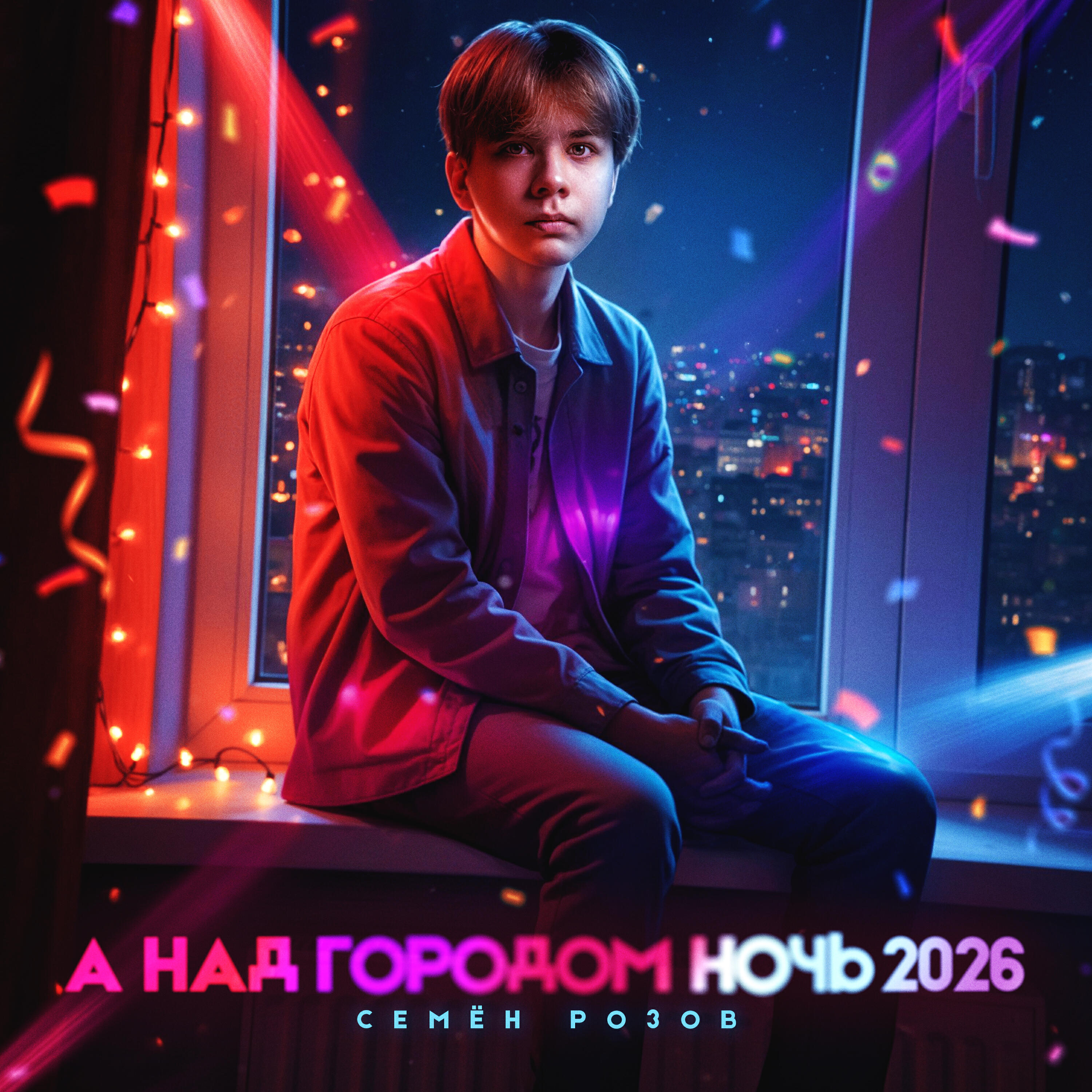 А над городом ночь (2026)
