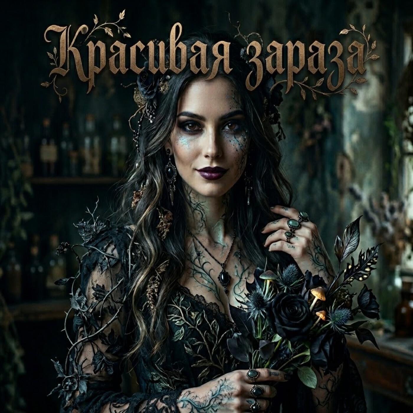 Красивая зараза