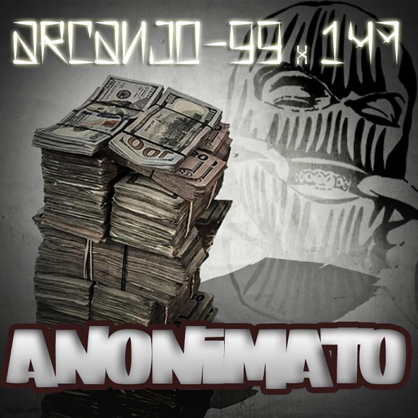 Альбом Anonimato исполнителя Arcanjo-99, 147