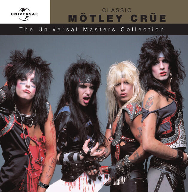 Classic Motley Crue