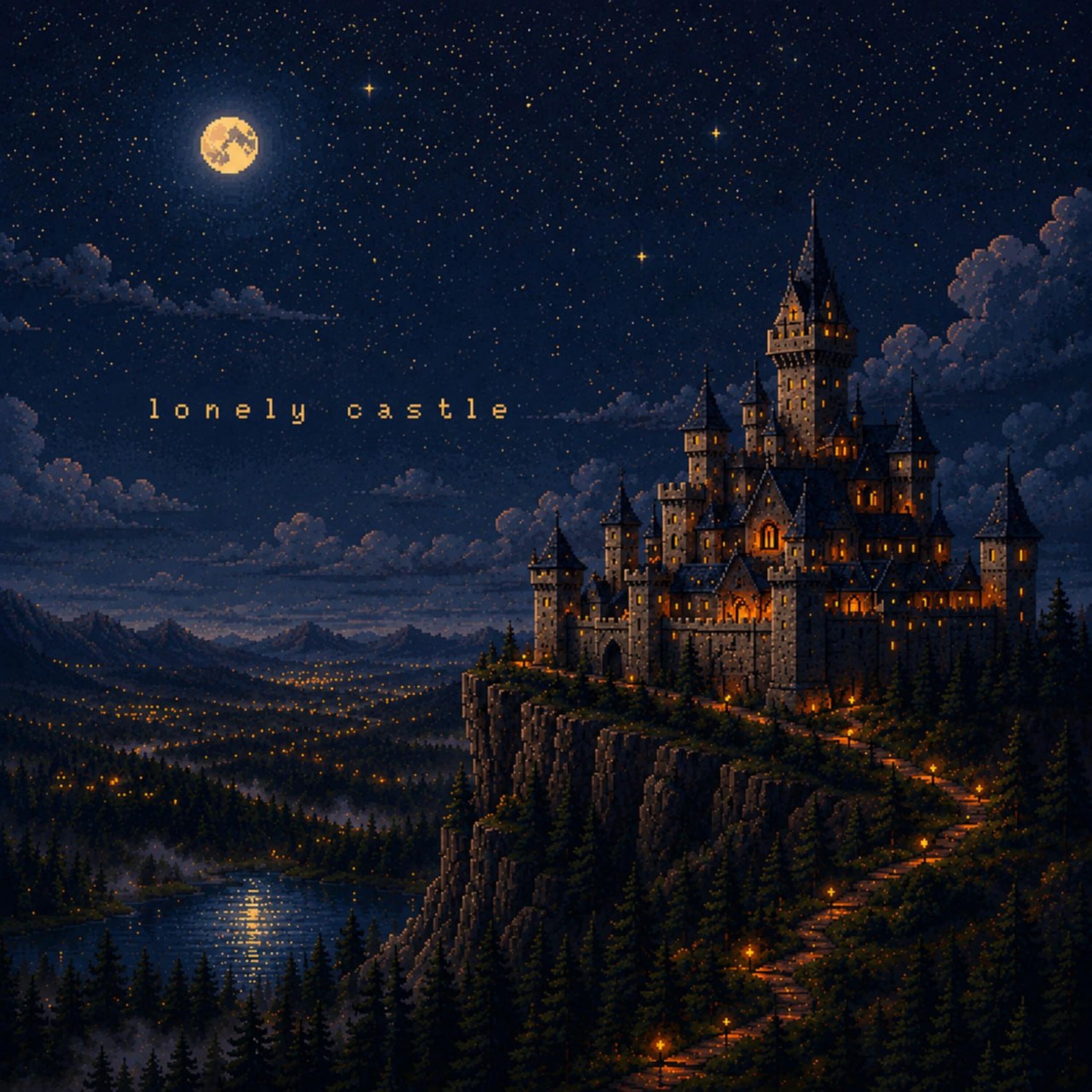 lonely castle