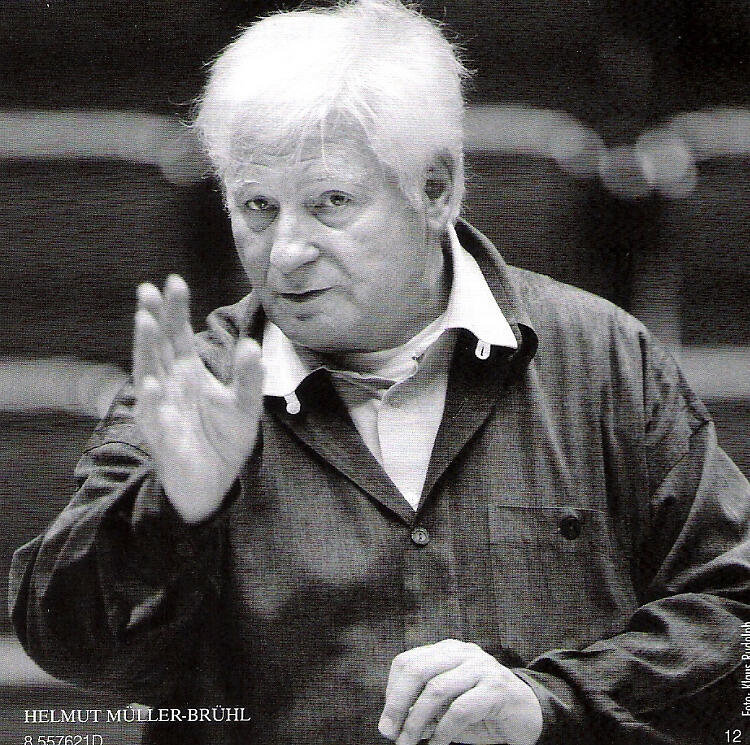 Helmut Muller-Bruhl