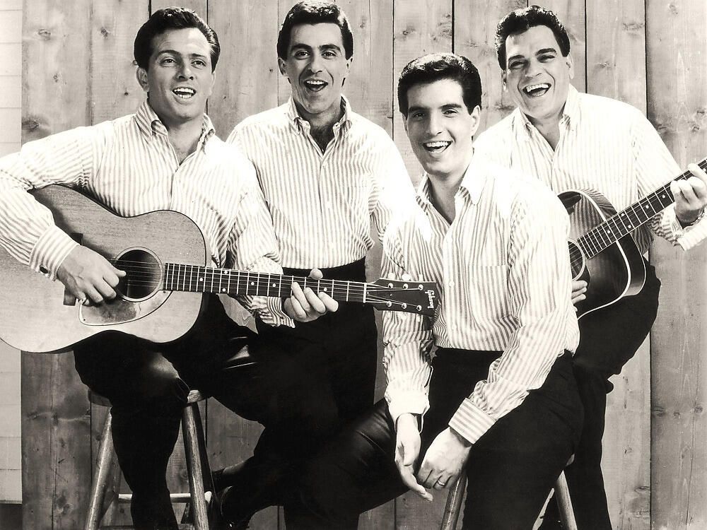 Frankie Valli & the Four Seasons