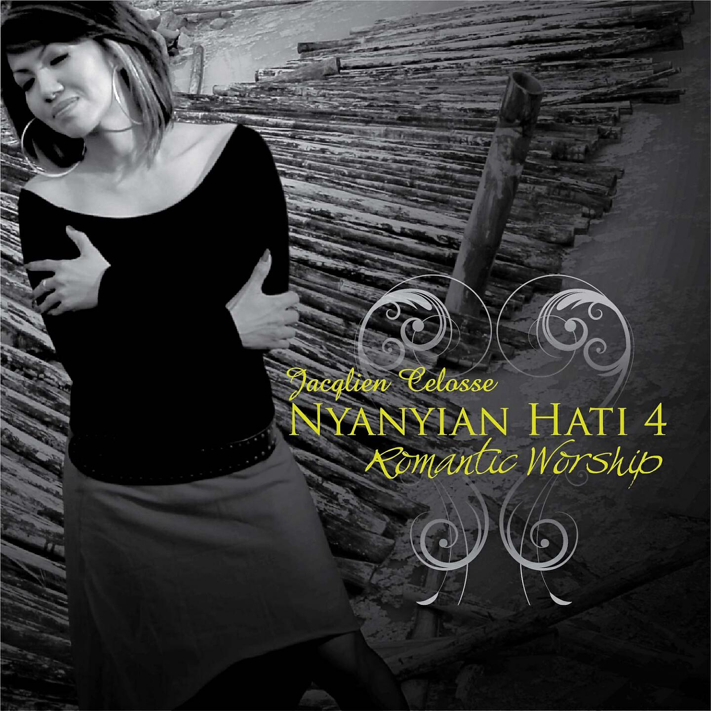 Альбом Nyanyian Hati, Pt. 4 исполнителя Jacqlien Celosse