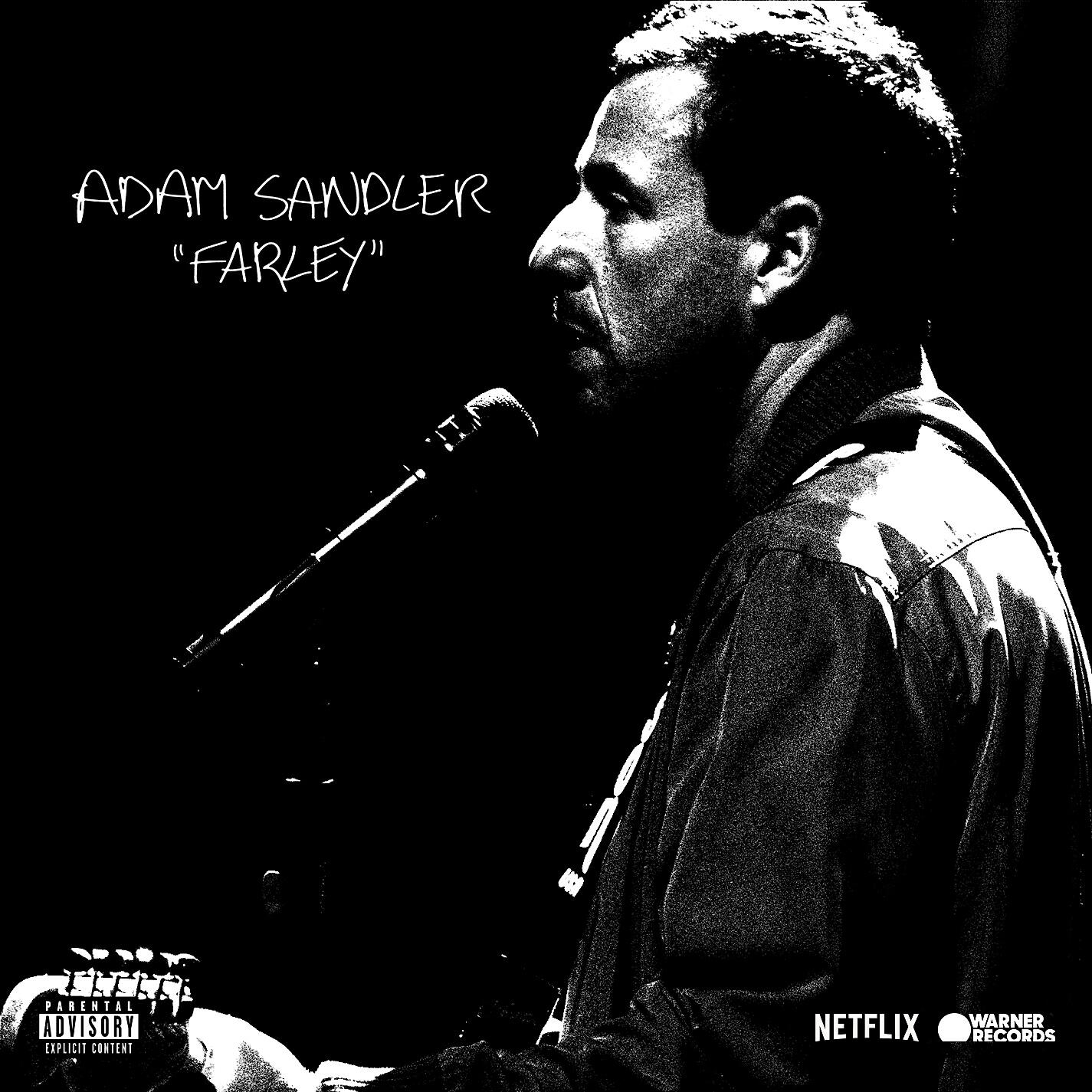 Альбом Farley (Single Version) исполнителя Adam Sandler