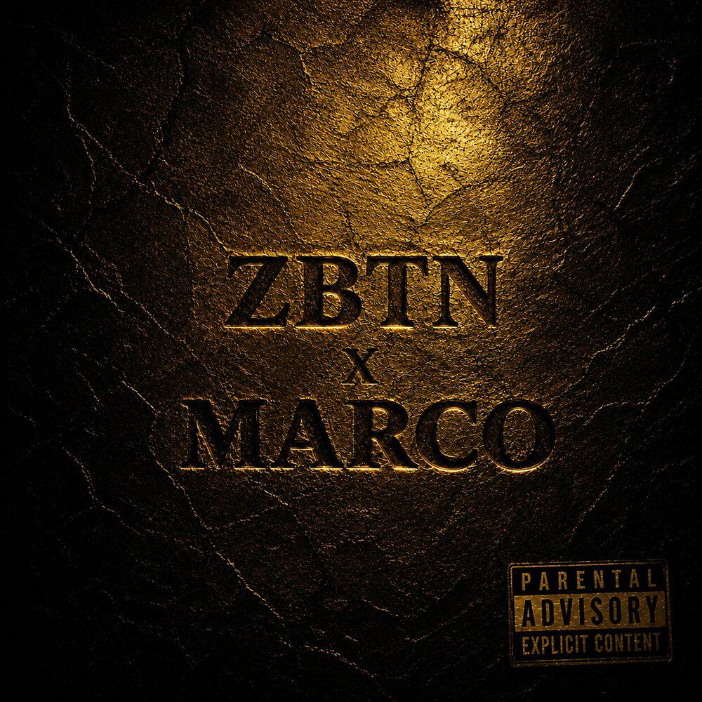 Альбом Тримаємо марку исполнителя ZBTN, MARCO