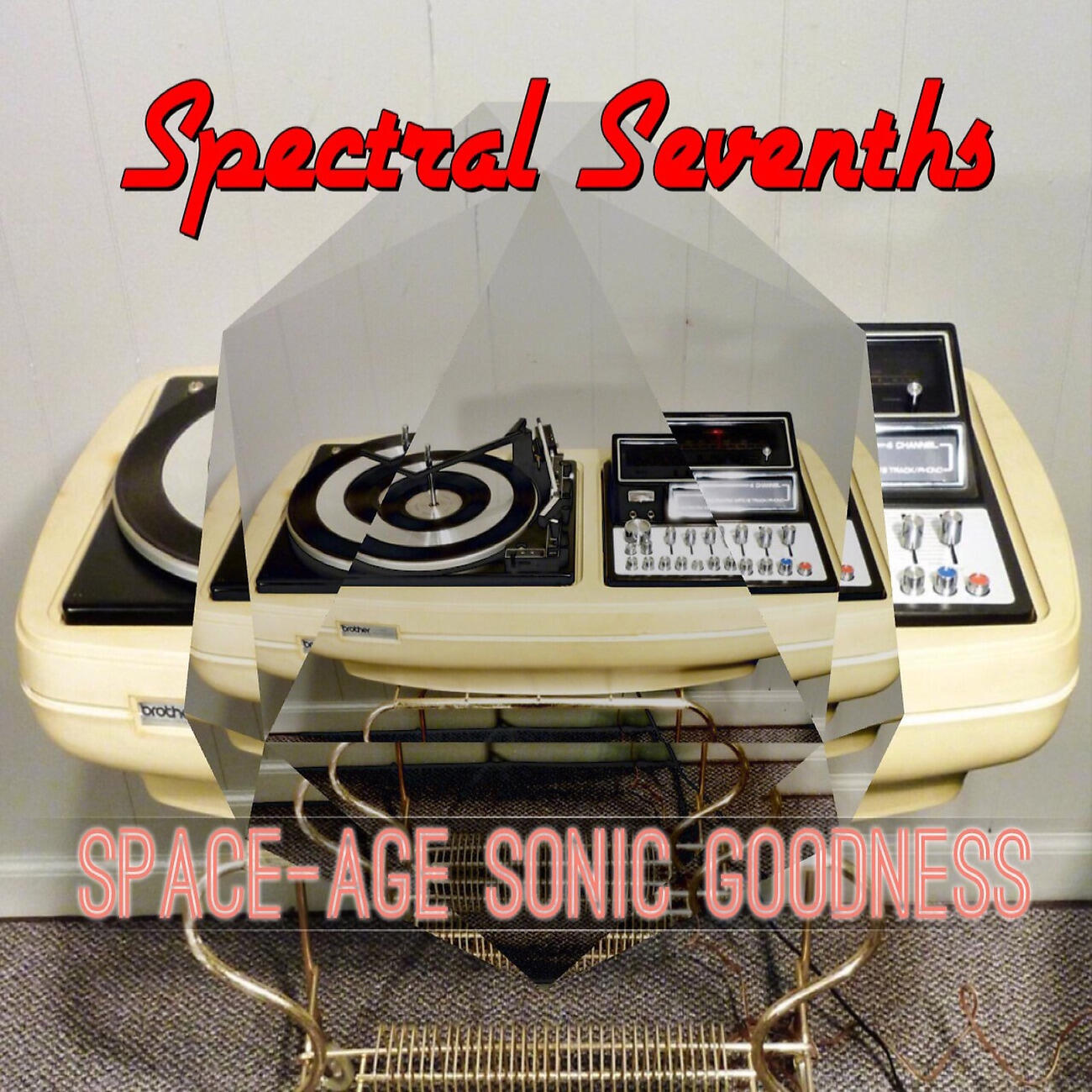 Spectral Sevenths, [unknown], Electronic, Reading, Study Music - Ice Sculpting (Winter Remix)