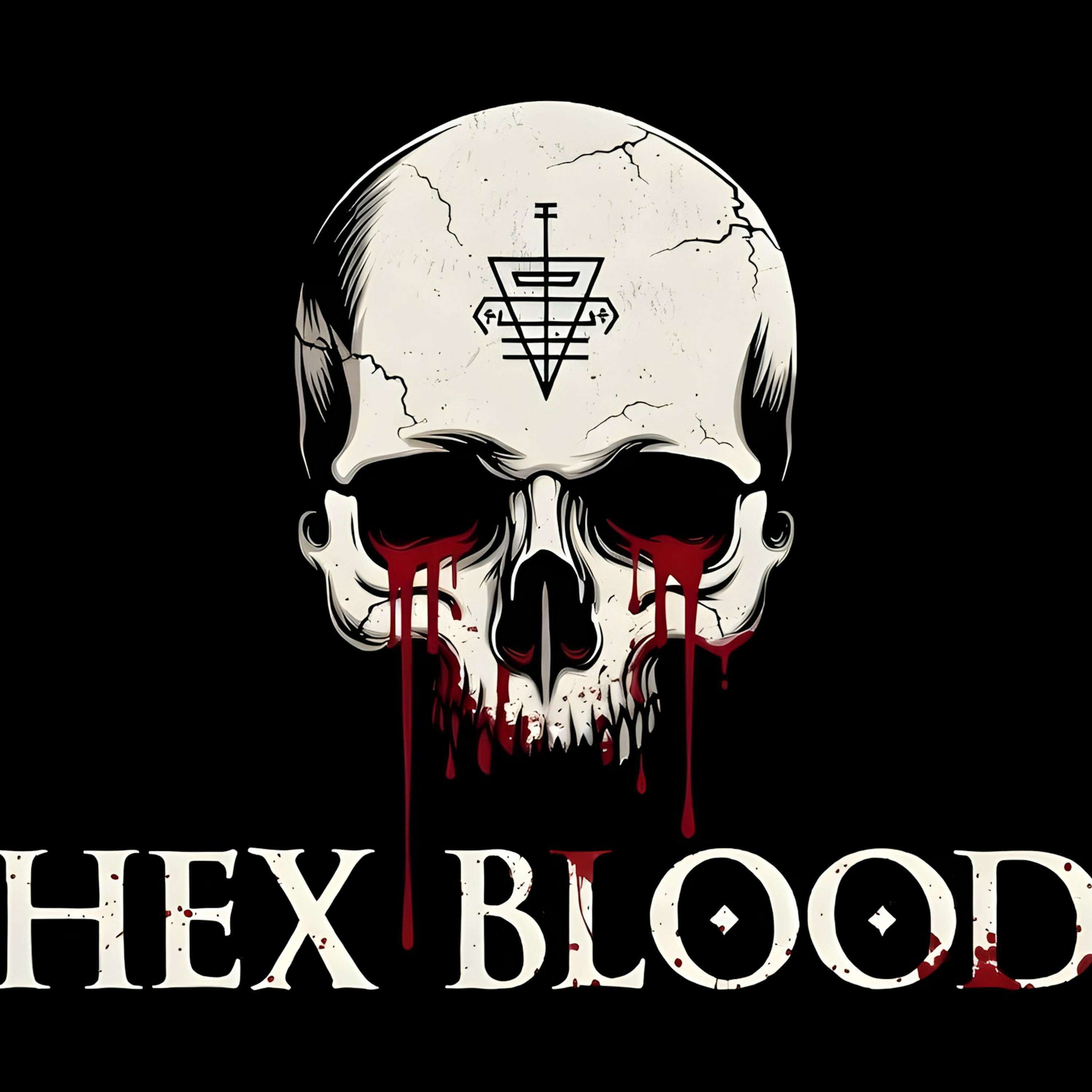 Альбом Gutter to Grace исполнителя HEX BLOOD