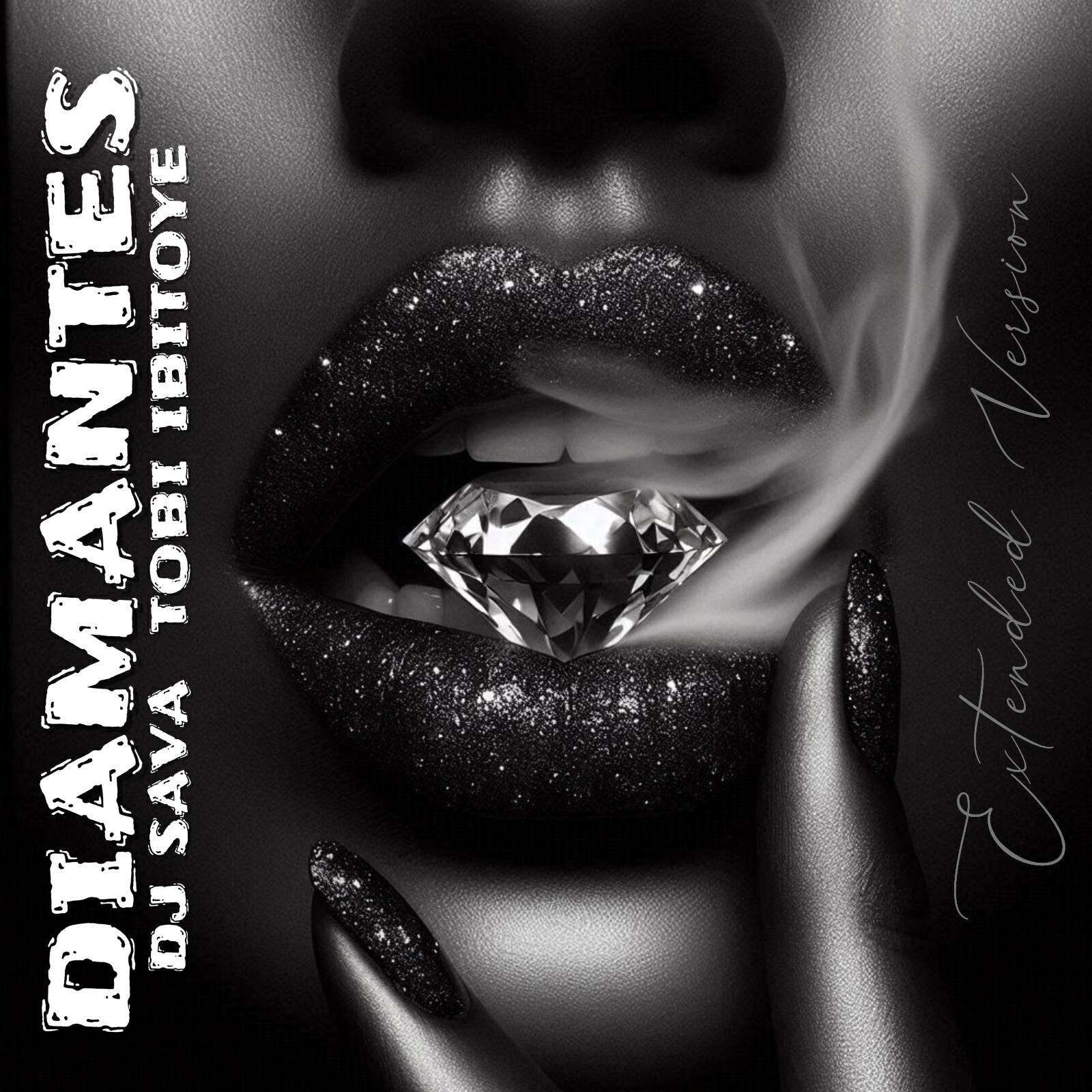 Сингл Diamantes исполнителя Sava, Tobi Ibitoye