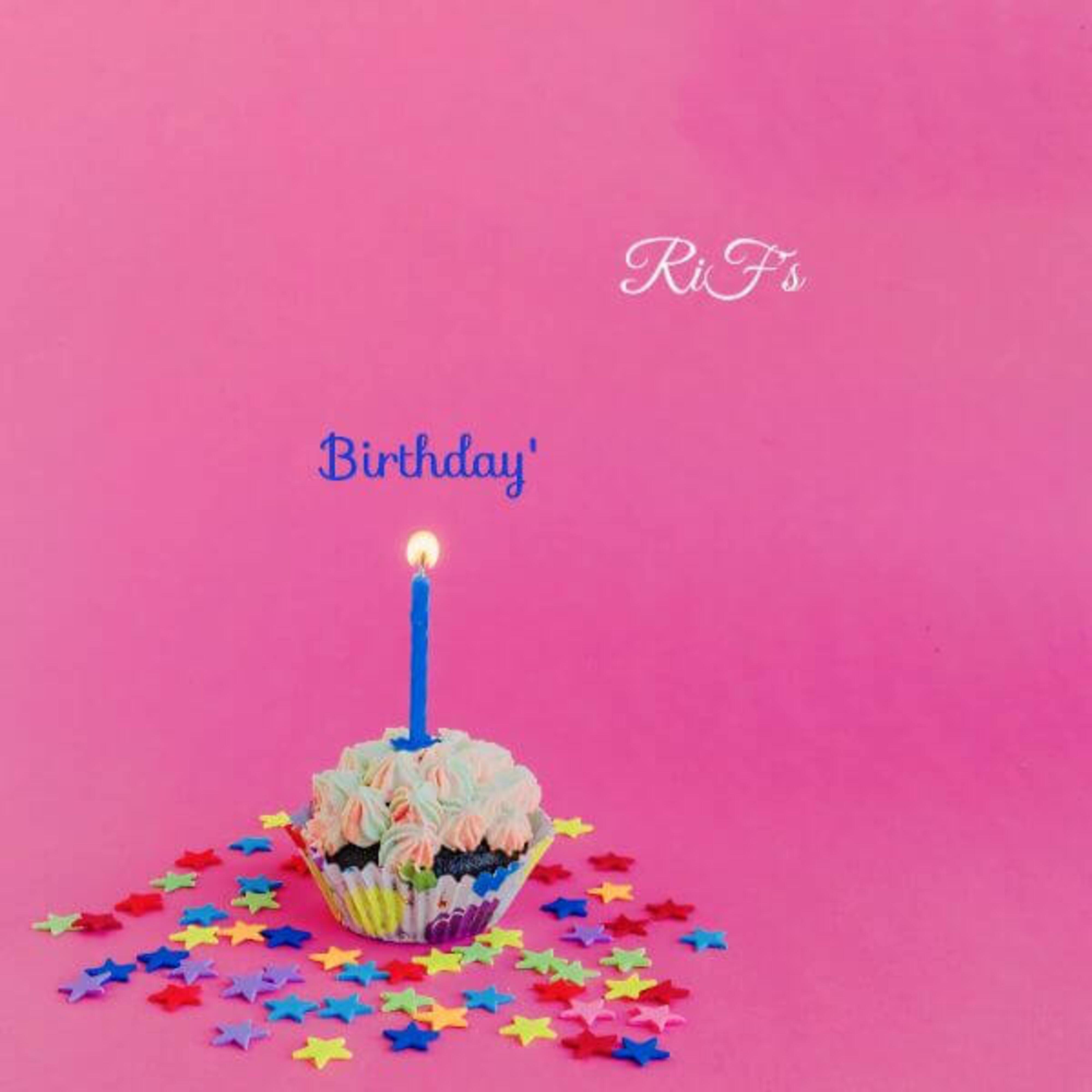 Альбом Birthday' исполнителя RiF's