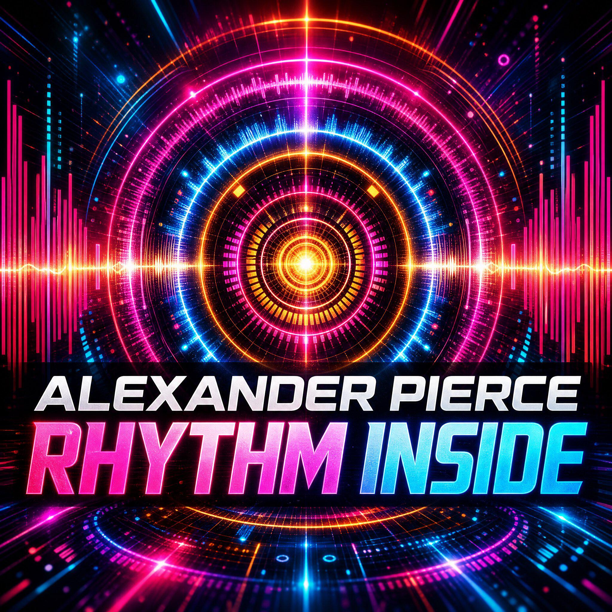 Альбом Rhythm Inside исполнителя Alexander Pierce