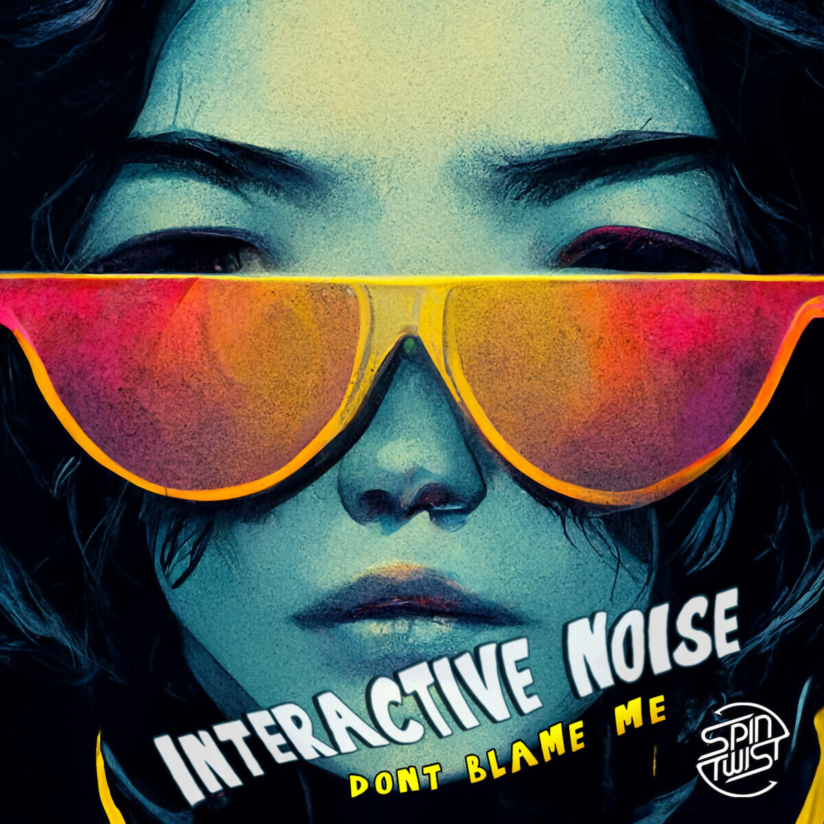 Альбом Dont Blame Me исполнителя Interactive Noise
