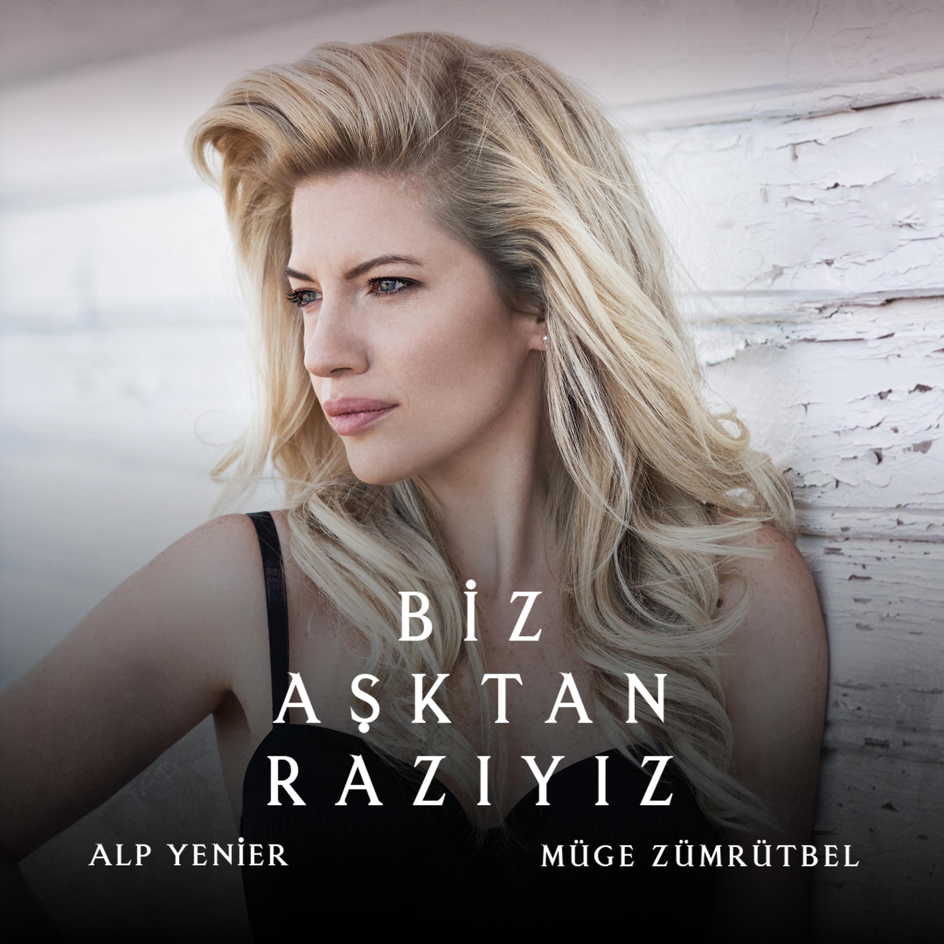 Альбом Biz Aşktan Razıyız исполнителя Alp Yenier, Müge Zümrütbel