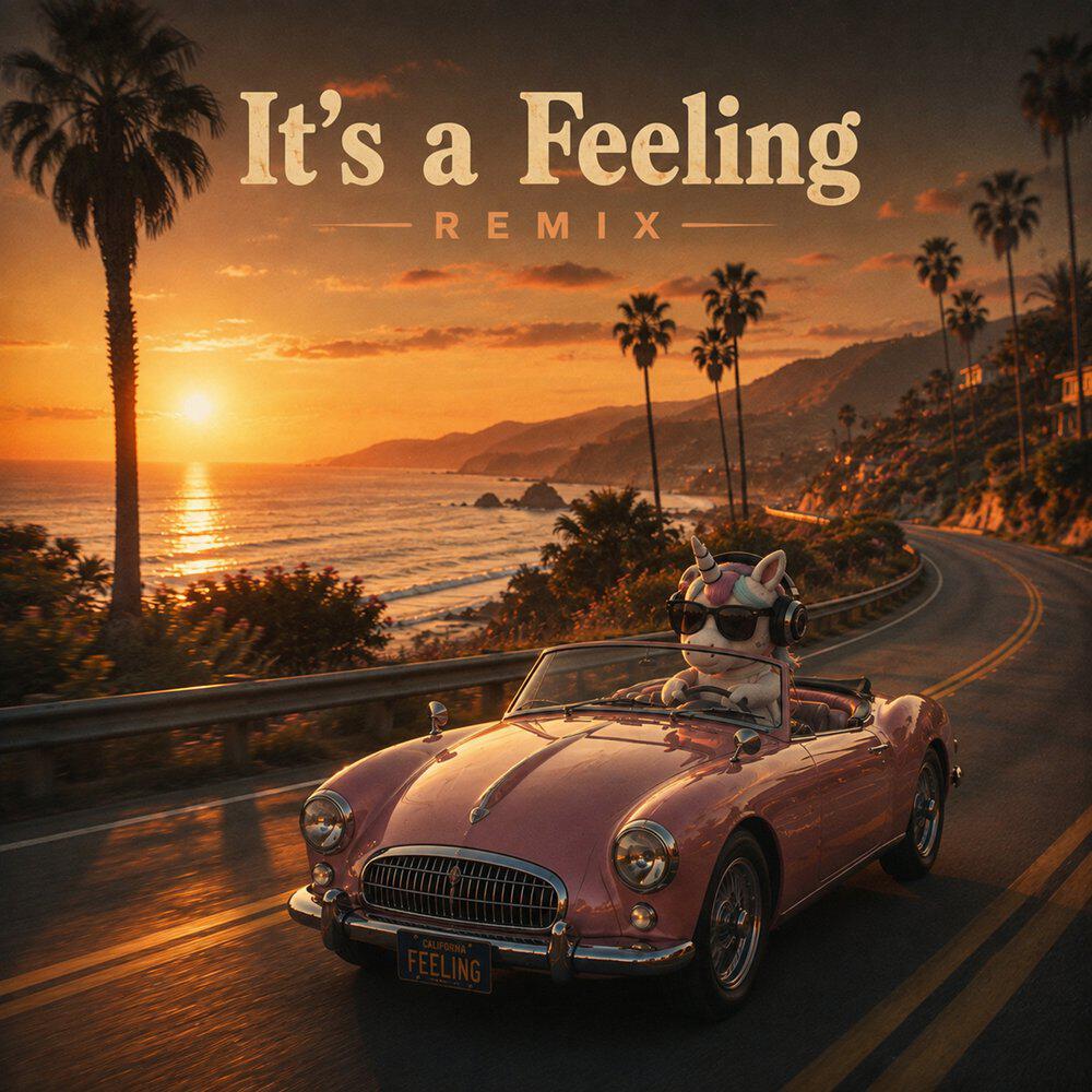 It's a Feeling (Remix)
