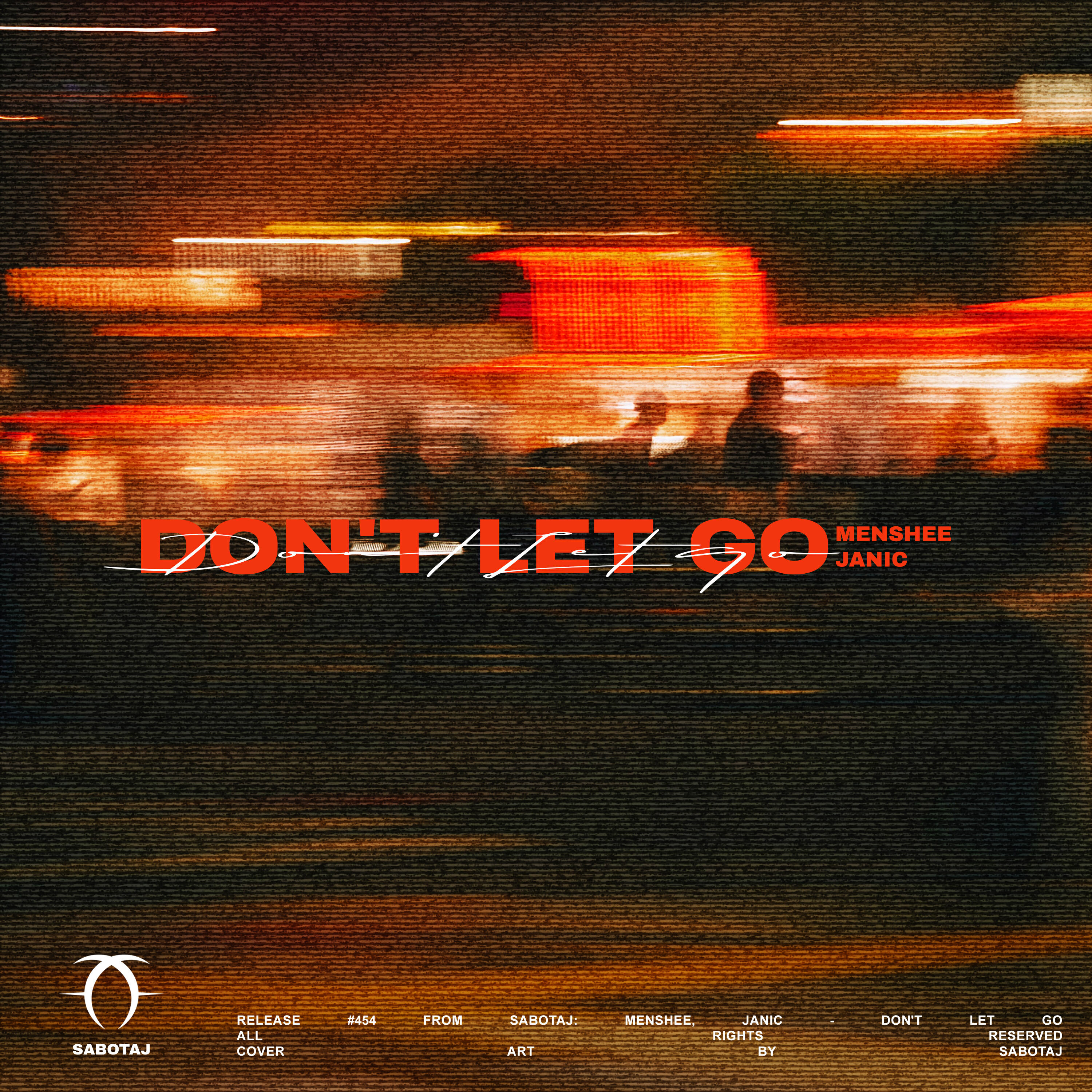 Don't Let Go