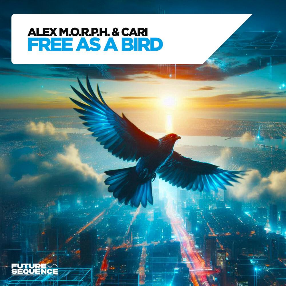 Альбом Free As A Bird исполнителя Alex M.O.R.P.H., Cari