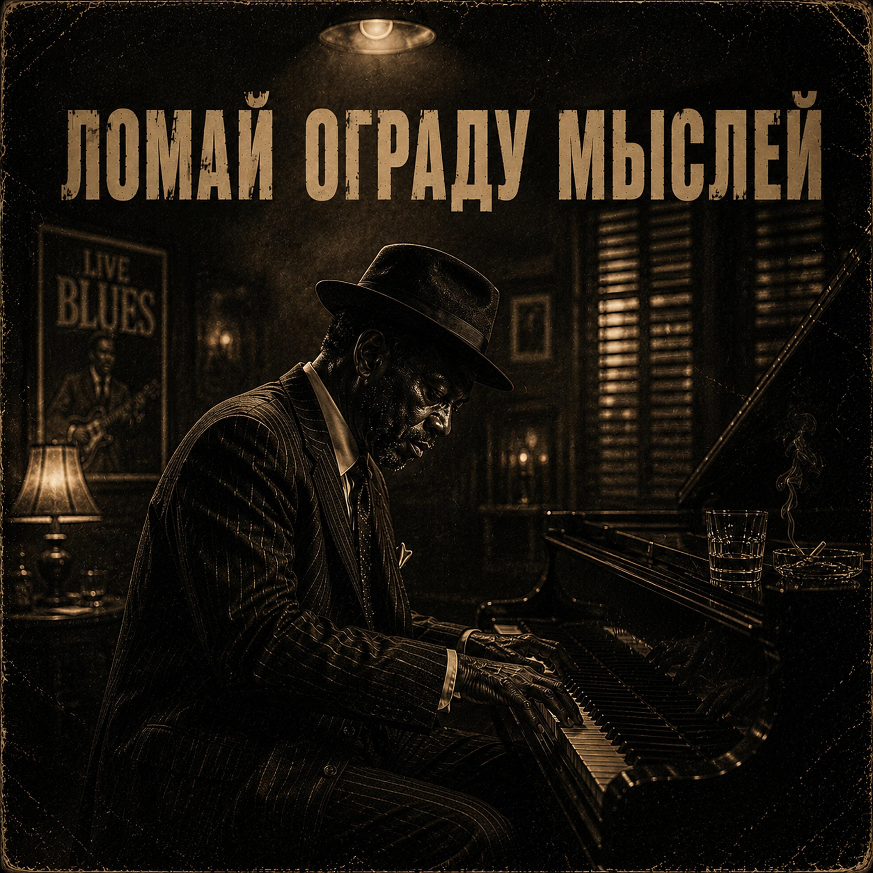 Ломай ограду мыслей